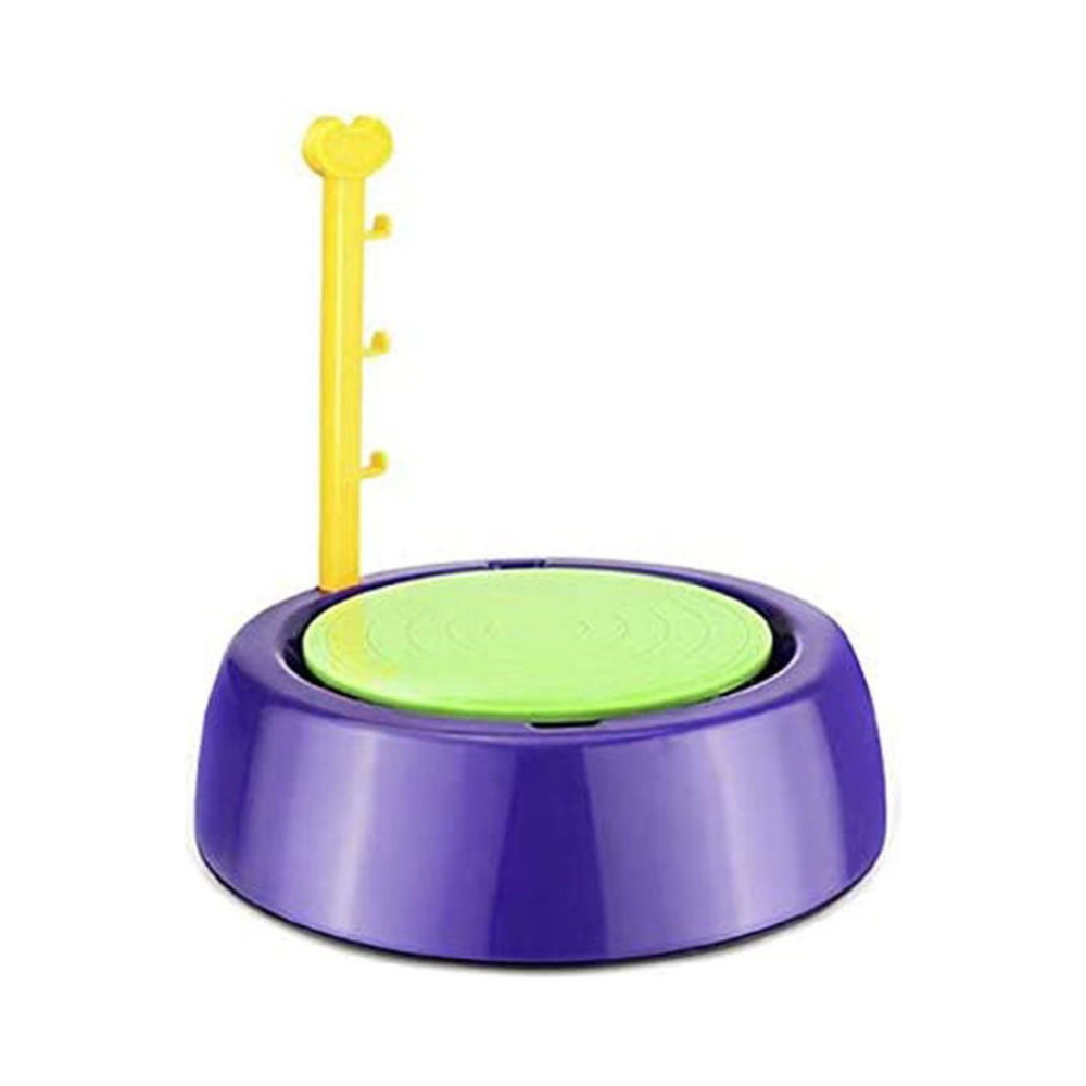  لعبة صنع الفخار اليدوي من السيراميك - تصنعها بنفسك