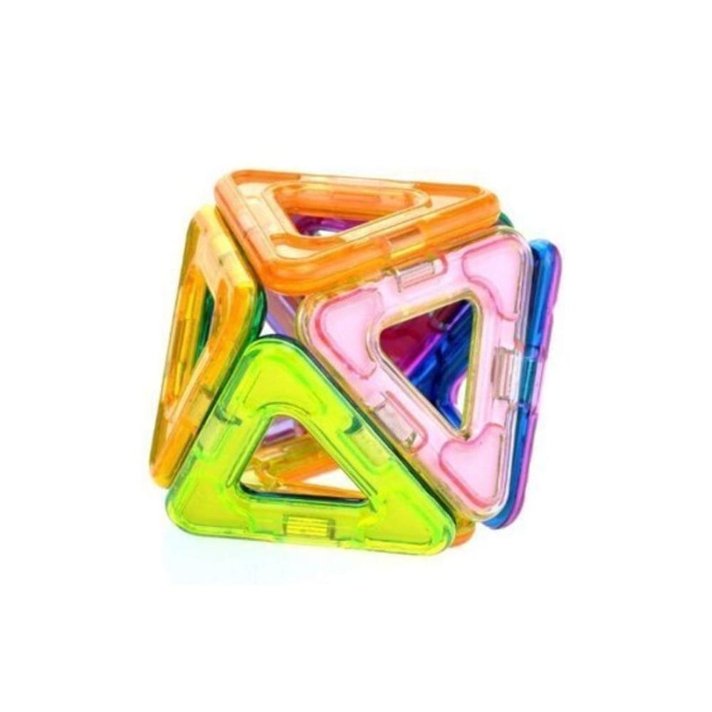 تيسكو-باور مكعبات بناء مغناطيسية - 30 قطعة