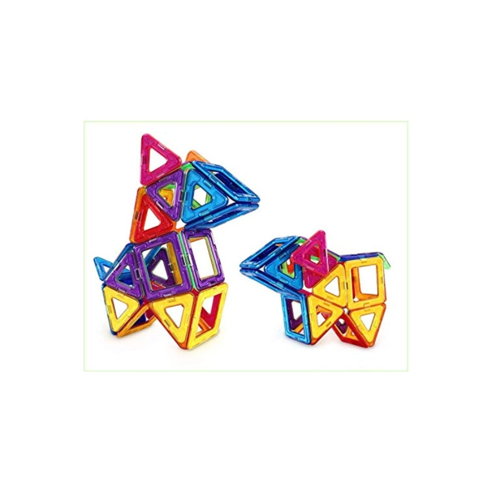 تيسكو-باور مكعبات بناء مغناطيسية - 30 قطعة