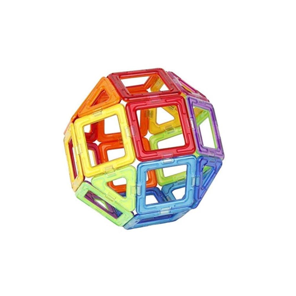 تيسكو-باور مكعبات بناء مغناطيسية - 30 قطعة