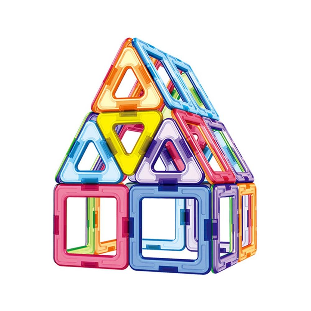  مكعبات بناء مغناطيسية 