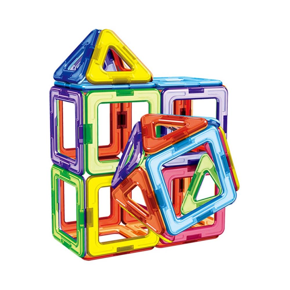  مكعبات بناء مغناطيسية 