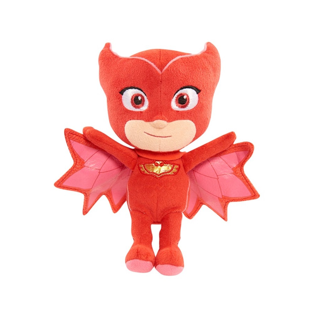 بي جيه لعبة محشوة شخصية أوليت - 8 بوصة