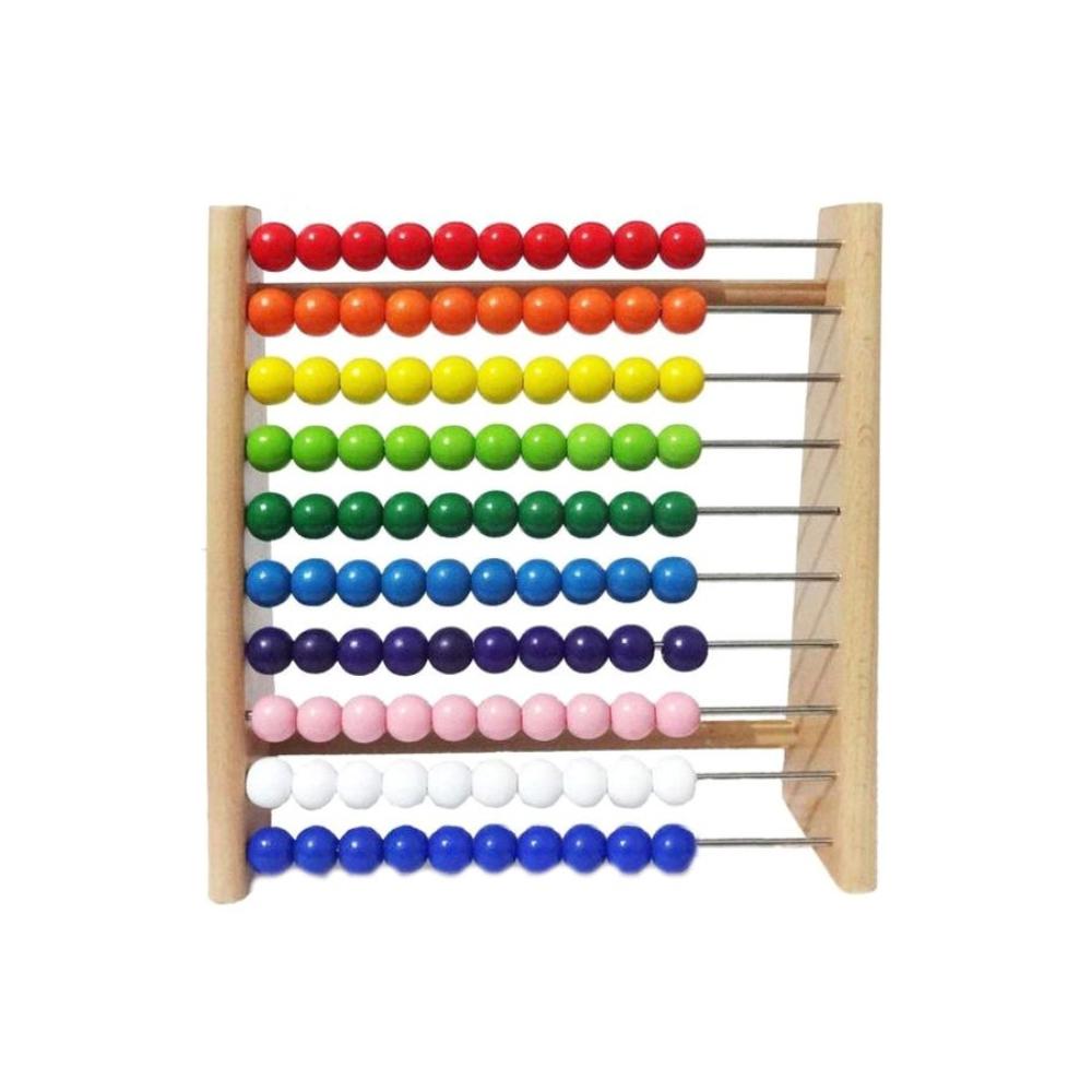  عداد خشبي بخرز