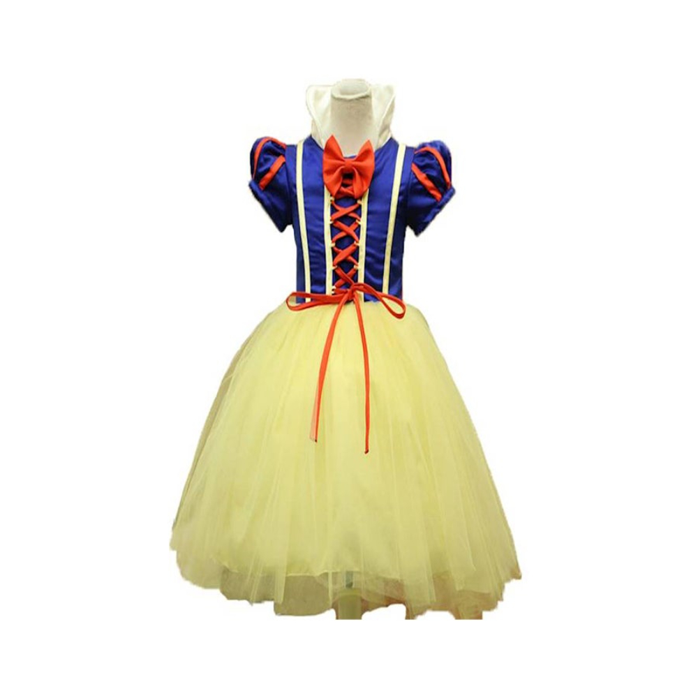  زي تنكري للأميرة بتصميم مريح