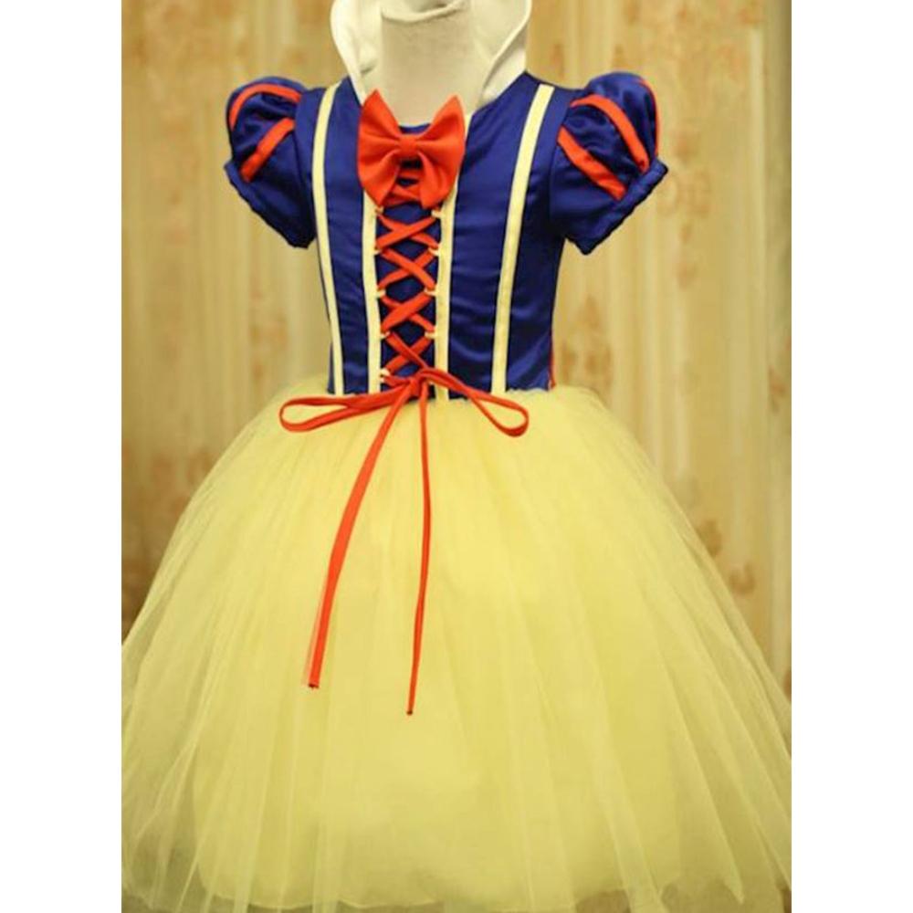  زي تنكري للأميرة بتصميم مريح