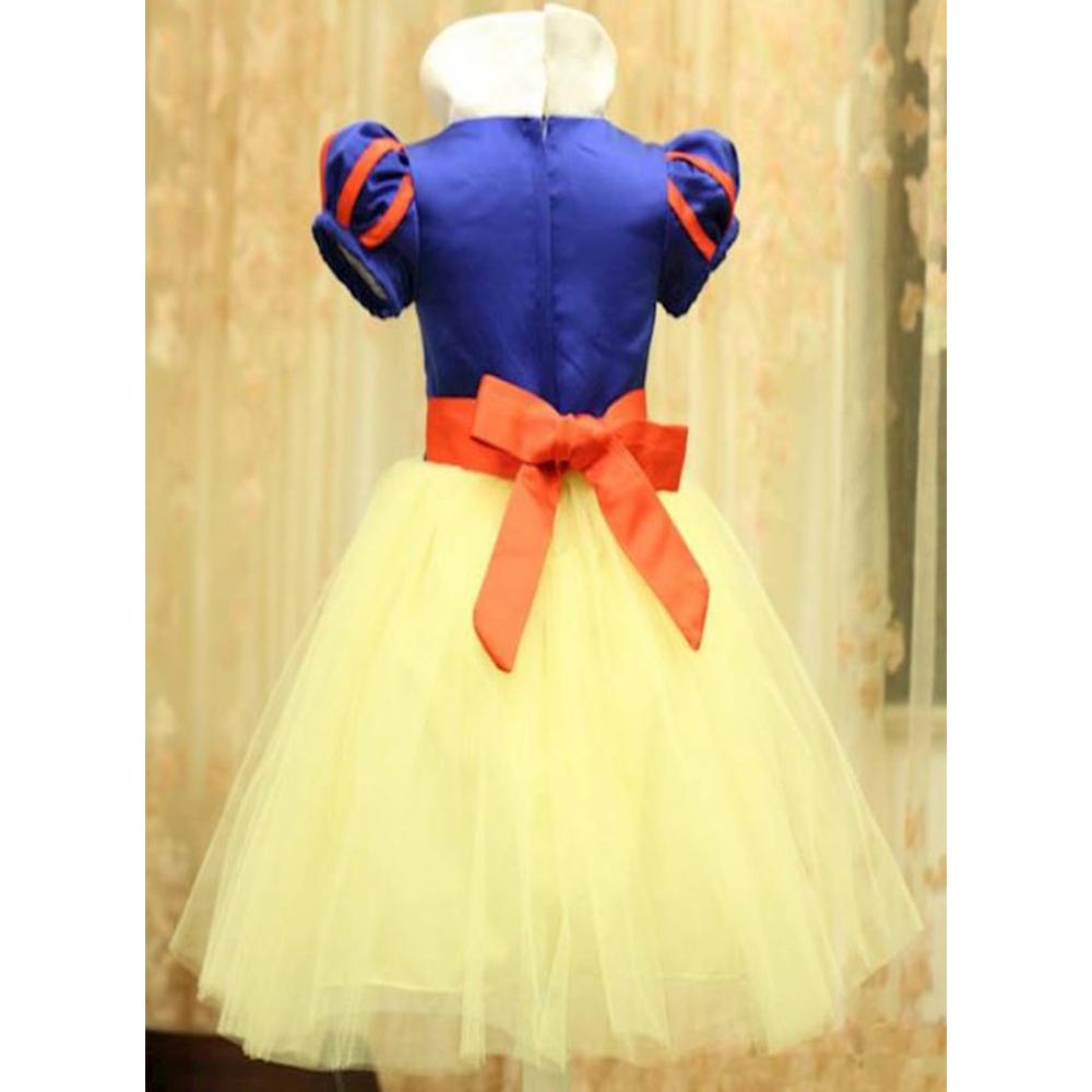  زي تنكري للأميرة بتصميم مريح