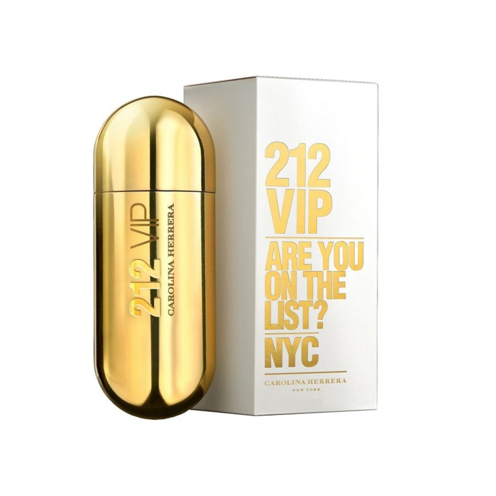 عطر 212 VIP بسعة 80 مل - كارولينا هيريرا