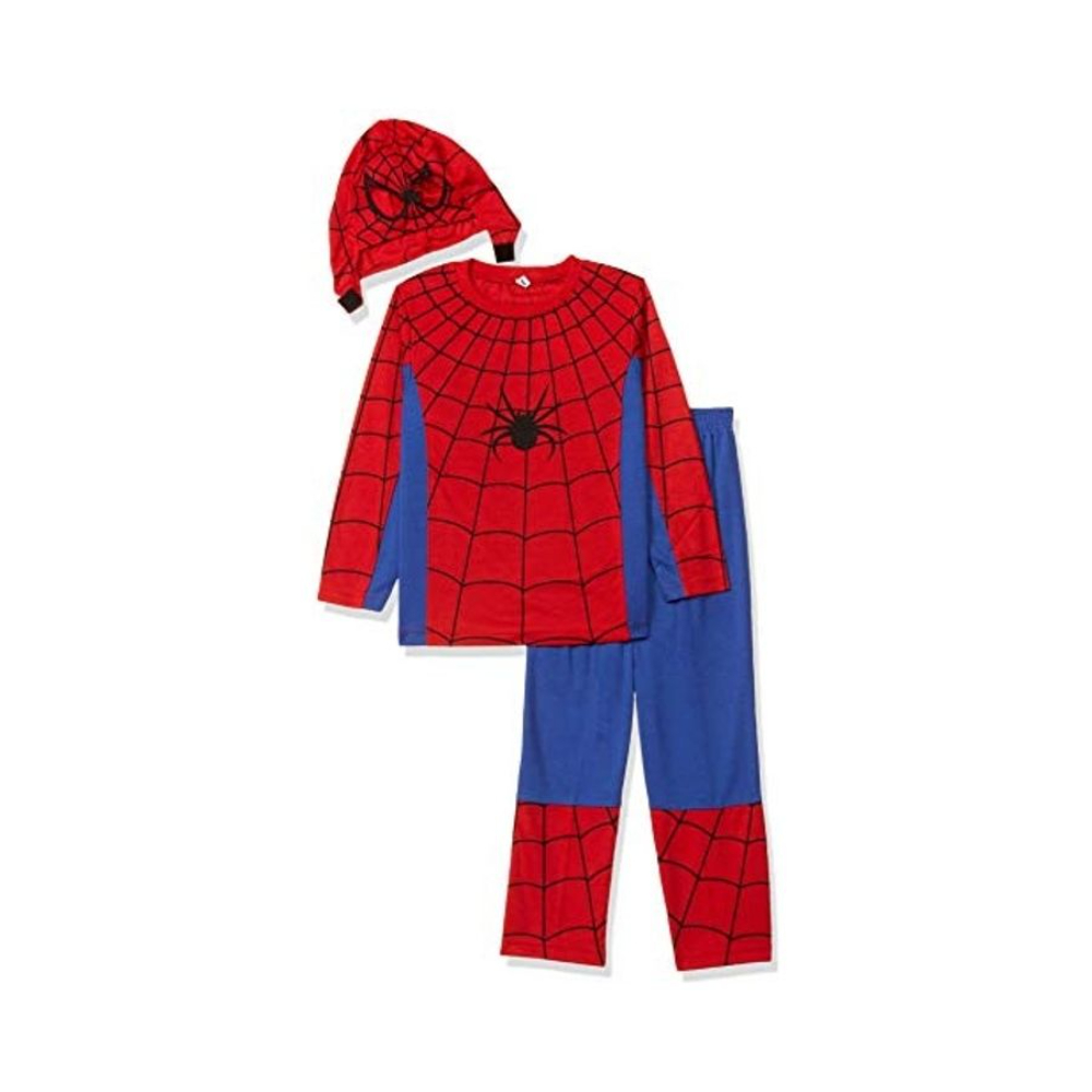 طقم زي تنكري مستوحى من شخصية سبايدر مان