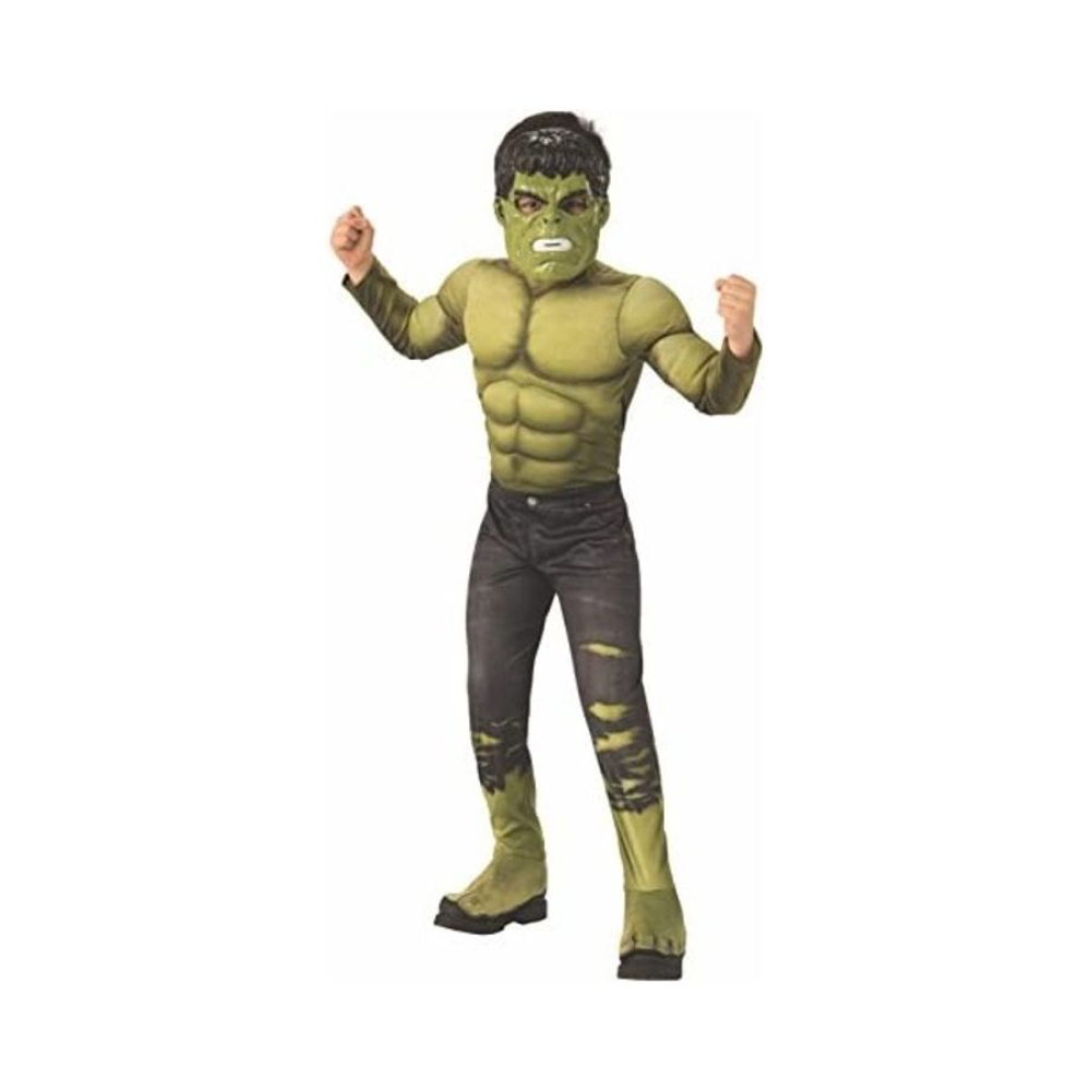 روبيز زي تنكري هالك من فيلم أفينجرز إنفينيتي وور - مقاس L