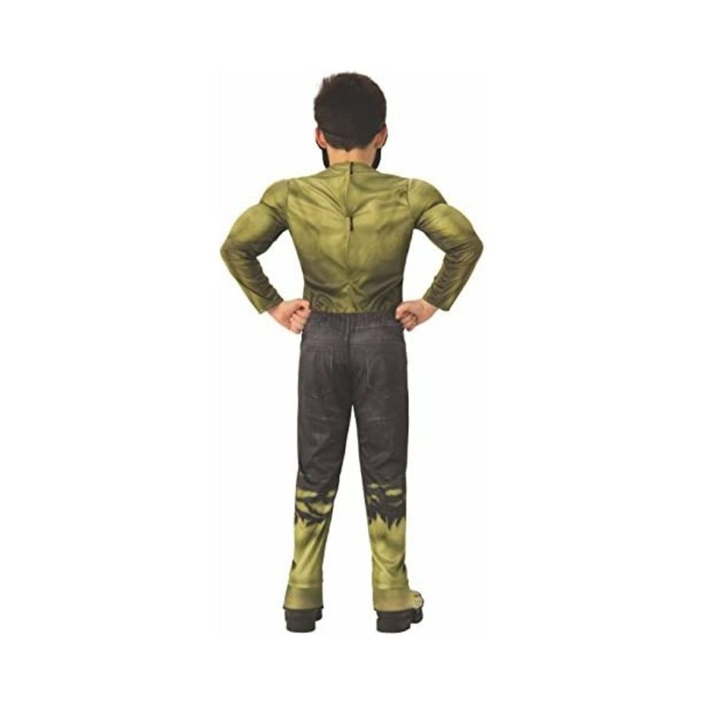 روبيز زي تنكري هالك من فيلم أفينجرز إنفينيتي وور - مقاس L