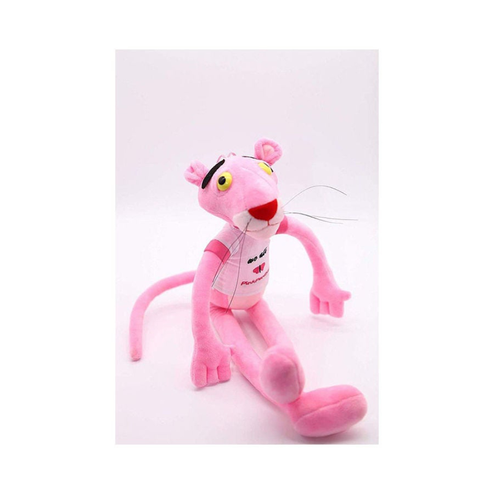 دمية النمر الوردي القطنية بحجم متوسط موديل Az-85121588a81 - وردي