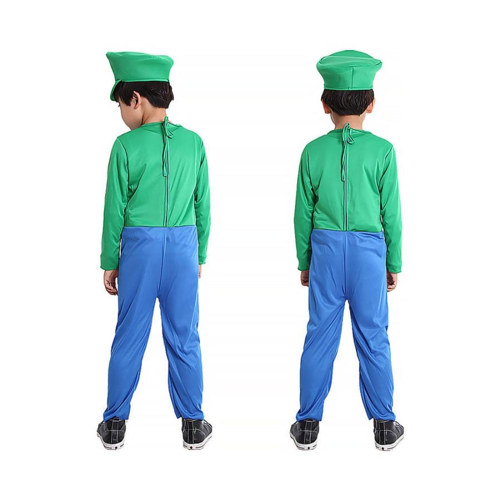 مس تيارا زي تنكري شخصية سوبر ماريو - 120 سم