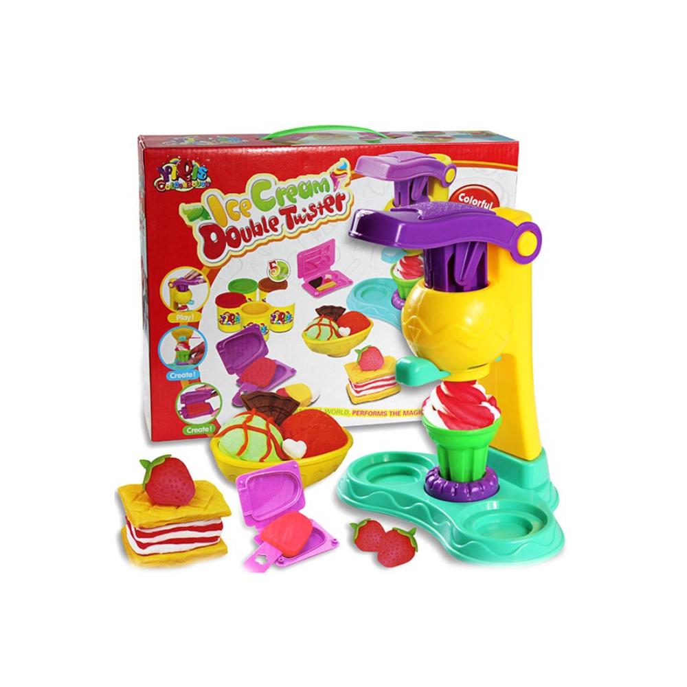  مثلجات بأنبوبي ضخ قابلين للدوران