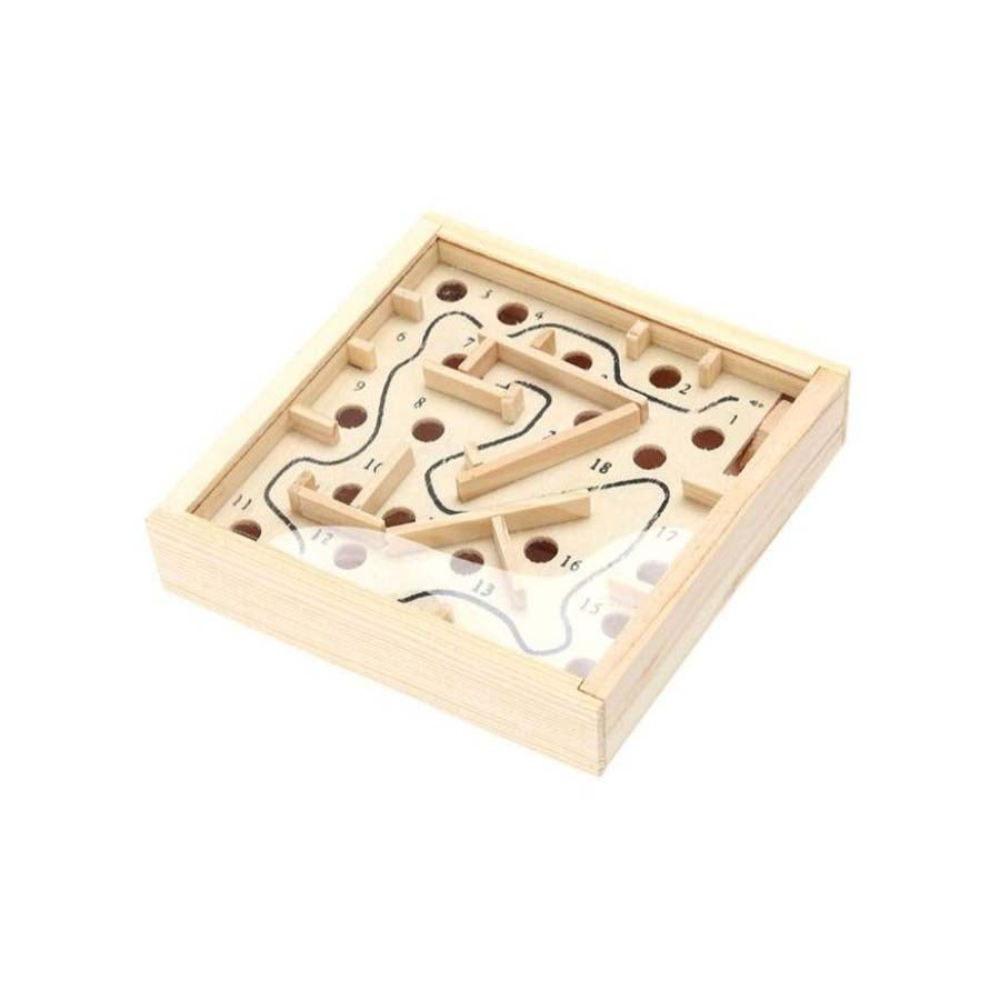  لعبة متاهة توازن لوحية