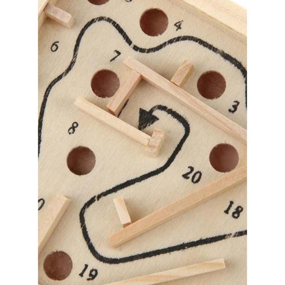  لعبة متاهة توازن لوحية