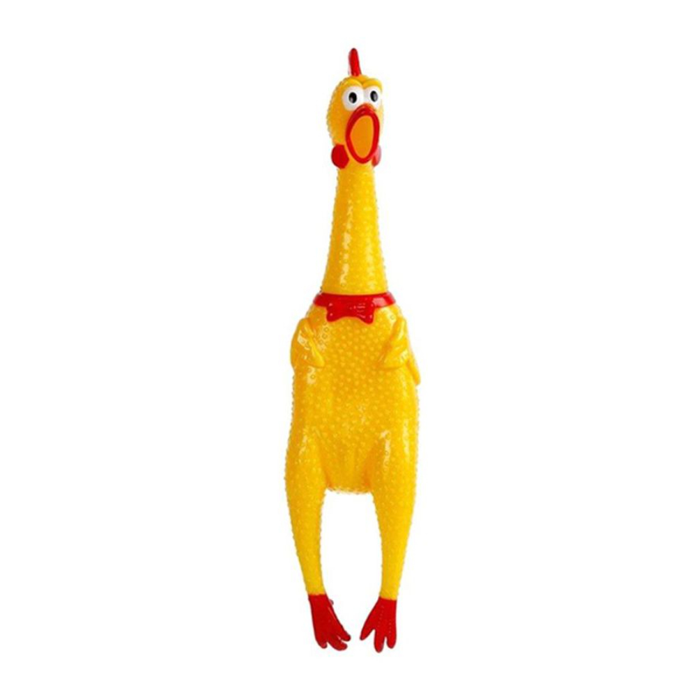 لعبة صريخ دجاجة - 18 بوصة