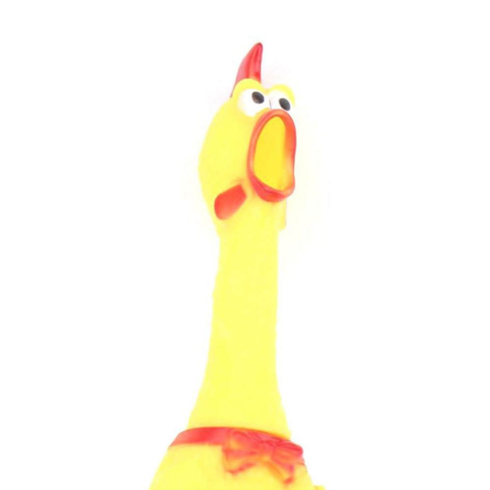 لعبة صريخ دجاجة - 18 بوصة