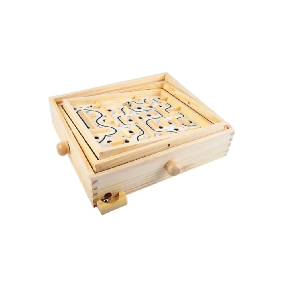 لعبة المتاهة اللوحية الإستراتيجية