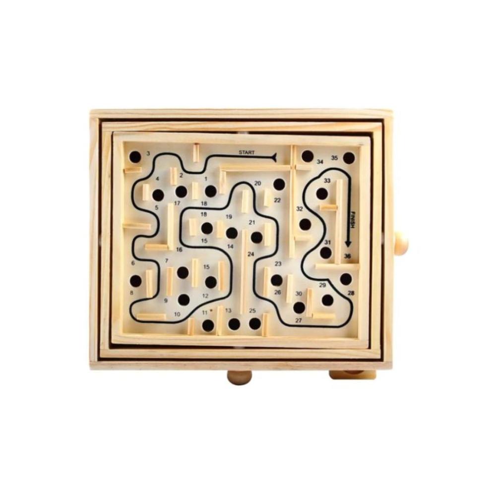 لعبة المتاهة اللوحية الإستراتيجية