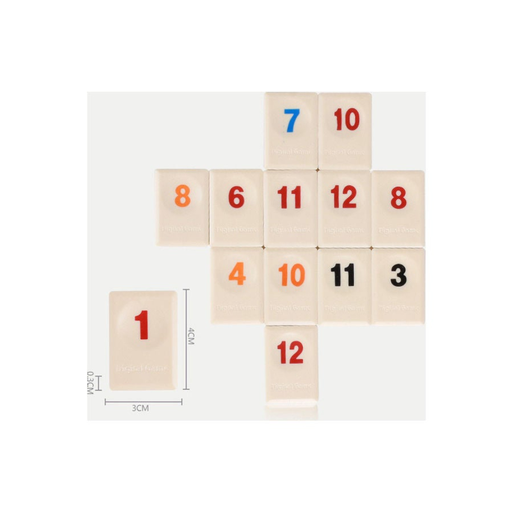 لعبة منطق روميكوب 