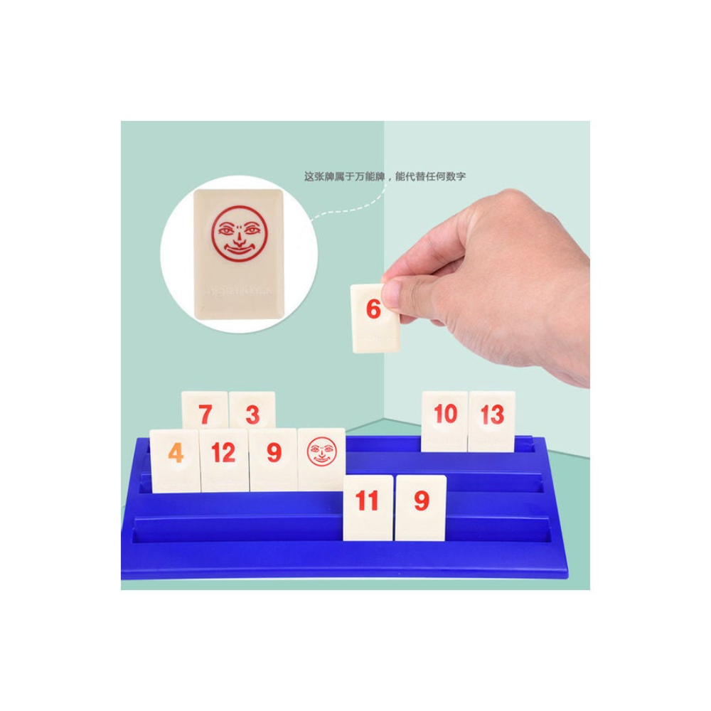 لعبة منطق روميكوب 