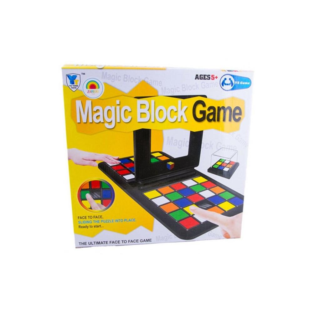  لعبة لوحية لتحدي السرعة مكونة من زوجين