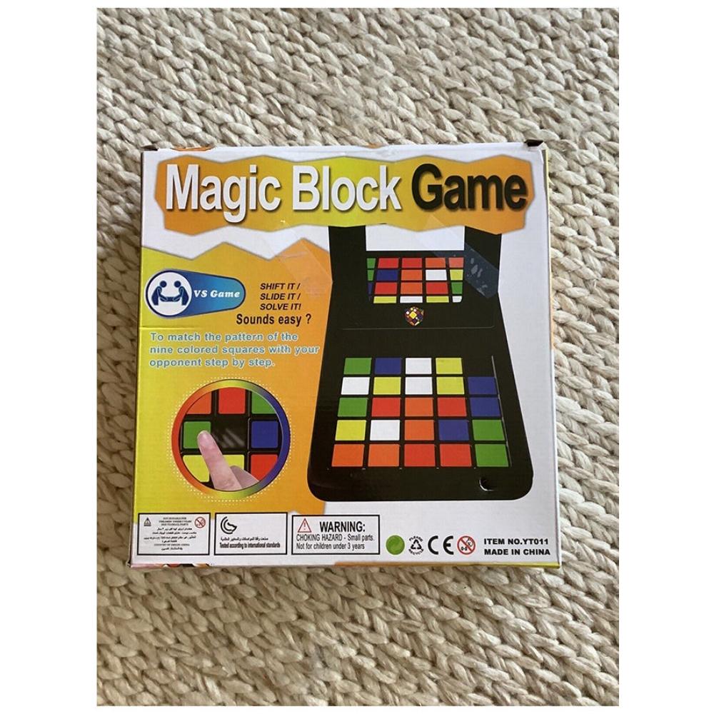  لعبة لوحية لتحدي السرعة مكونة من زوجين