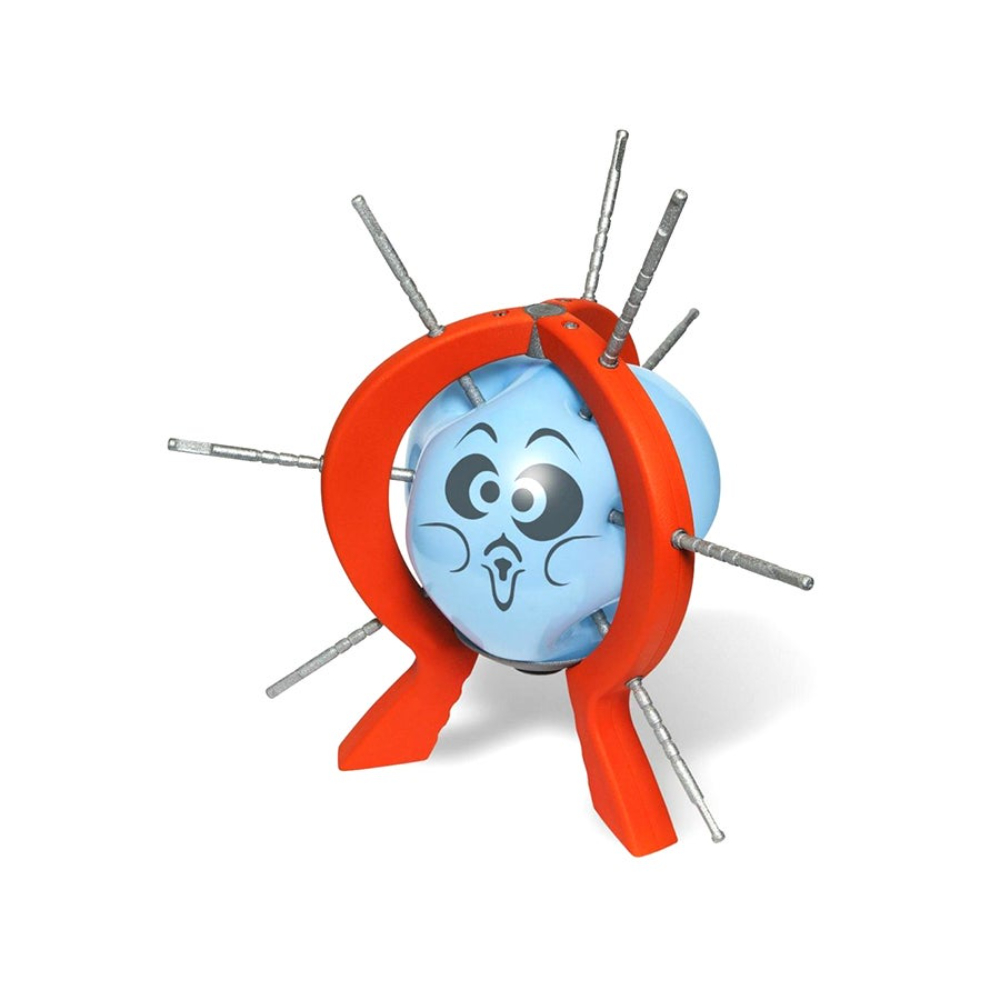 سبن ماستر لعبة بالونات الانفجار