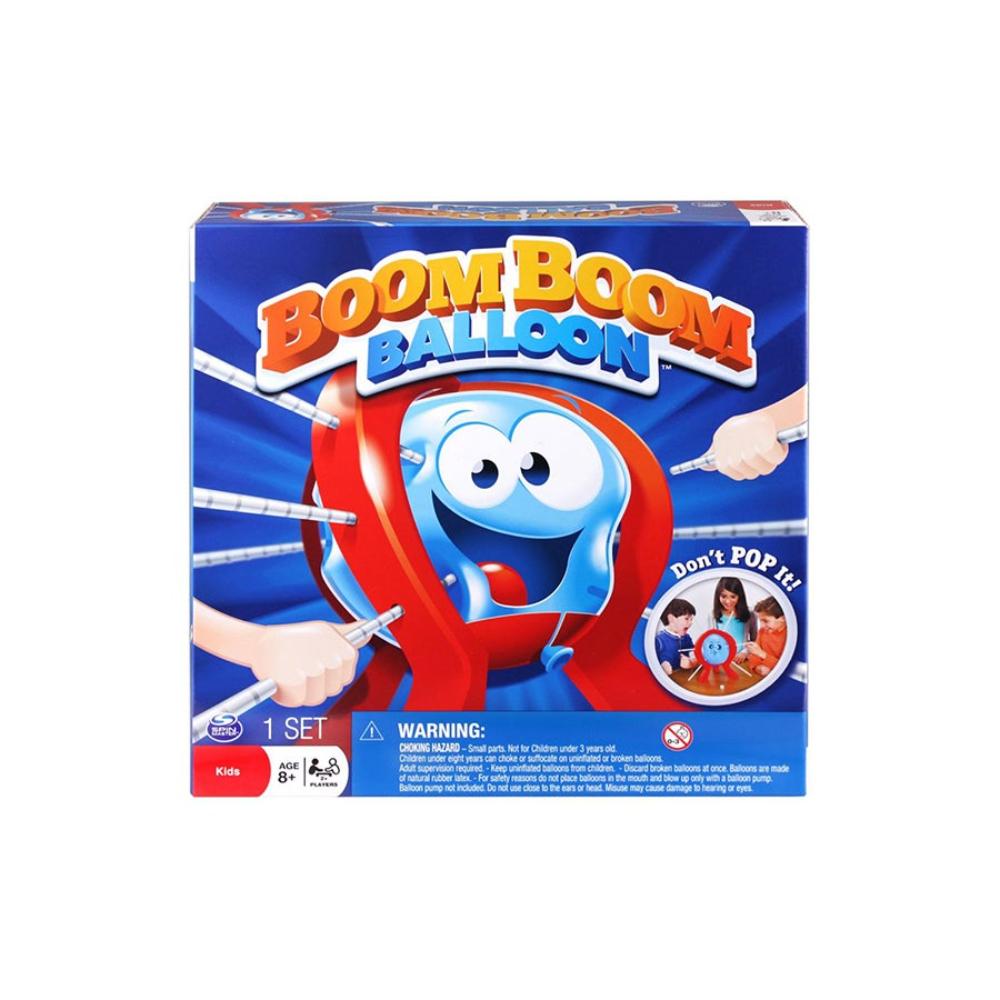 سبن ماستر لعبة بالونات الانفجار