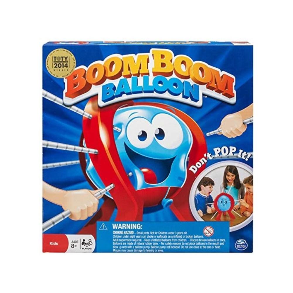 سبين ماستر جيمز لعبة بالونات نارية