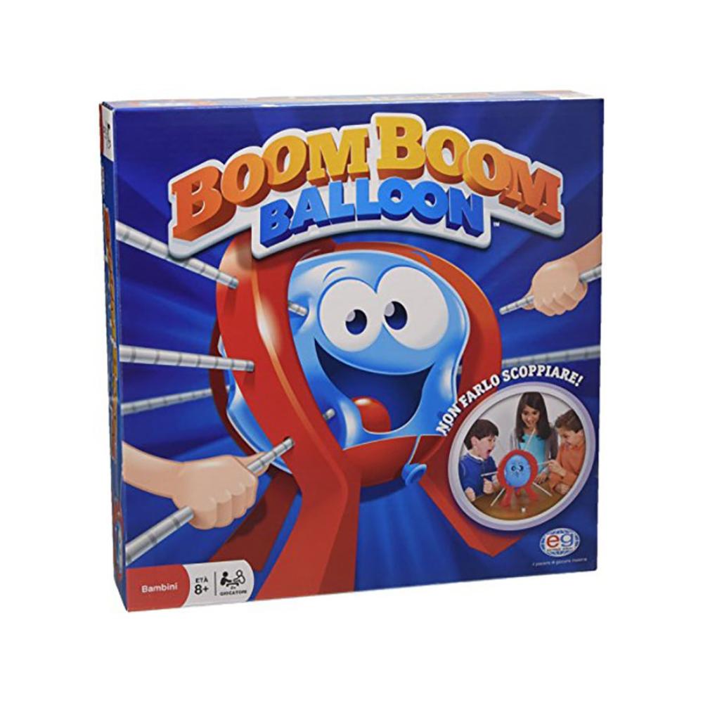 لعبة لوح بوم بوم بالون سبين ماستر