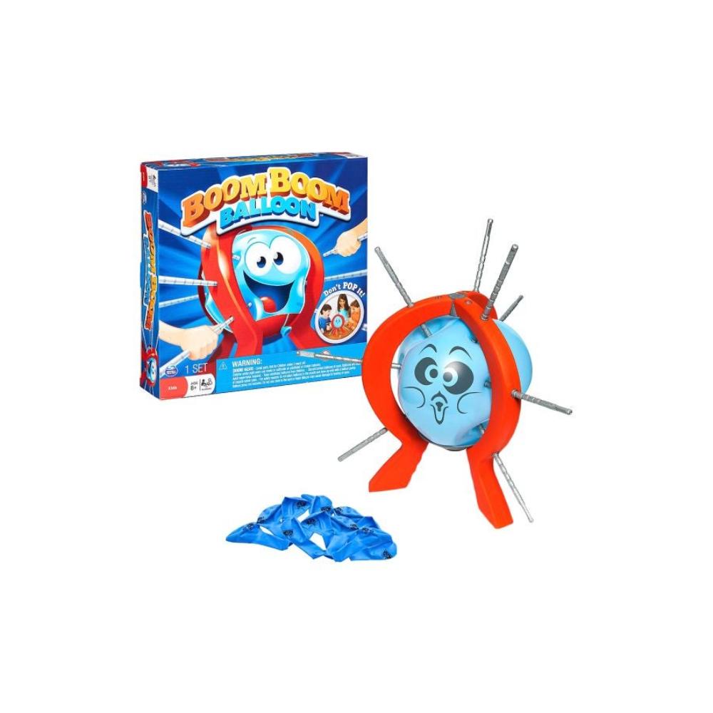 سبن ماستر لعبة بالونات متفجرة 