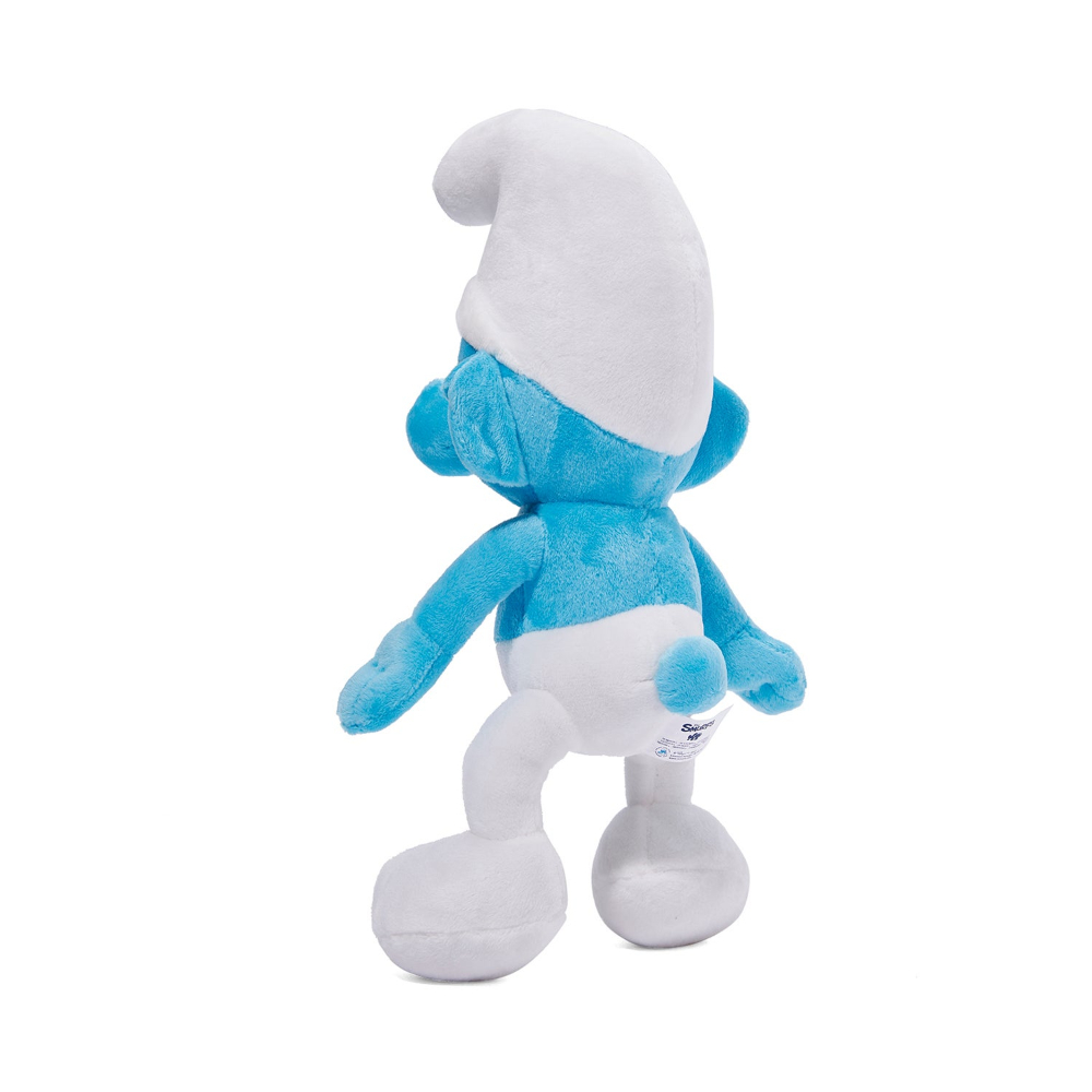 السنافر لعبة السنافر المحشوة مع نظارات سنافر محشوة بنظارات