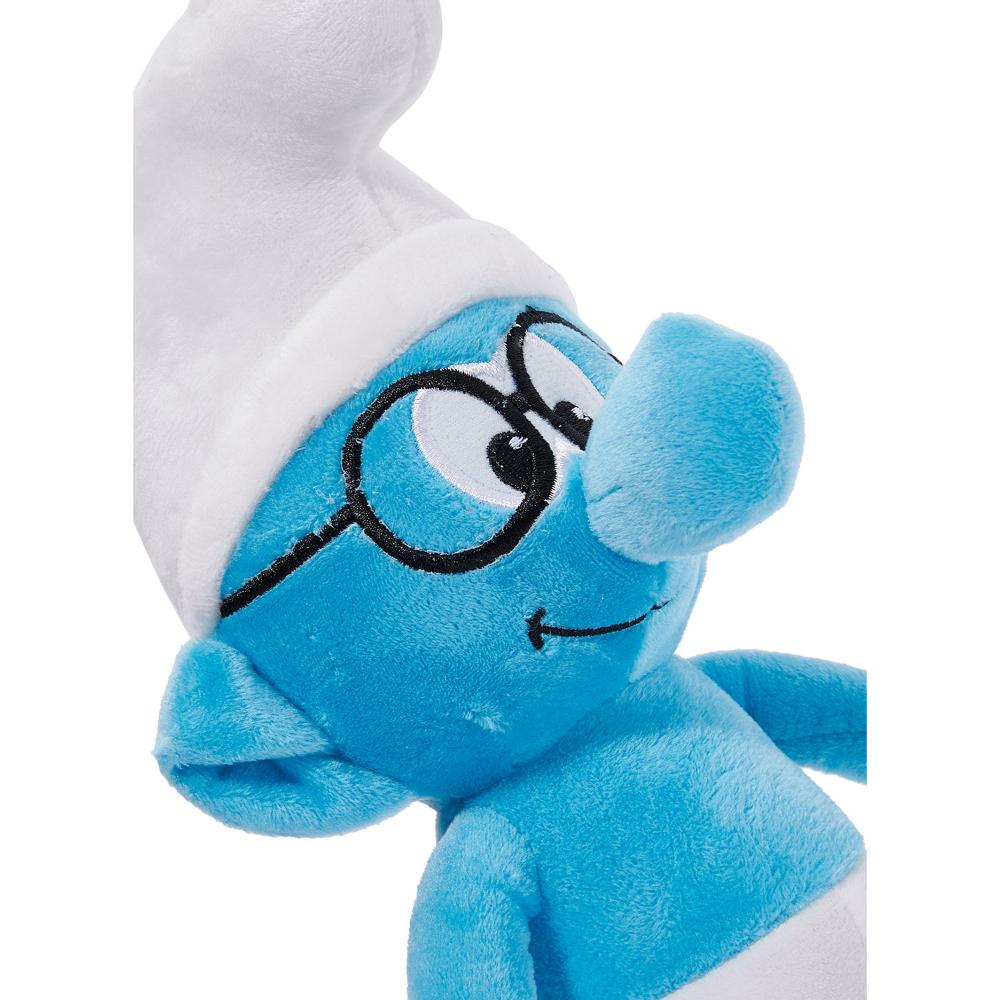 السنافر لعبة السنافر المحشوة مع نظارات سنافر محشوة بنظارات