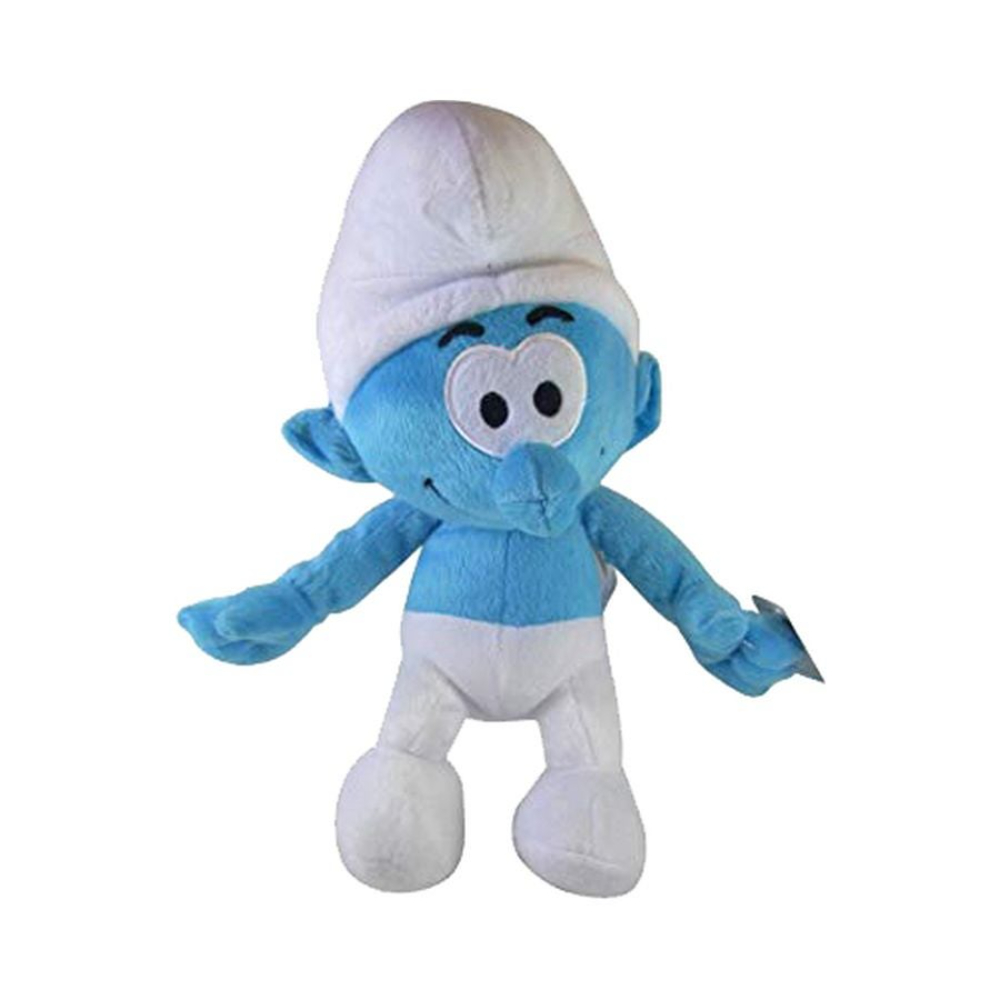 السنافر دمية محشوة كبيرة - 14 بوصة