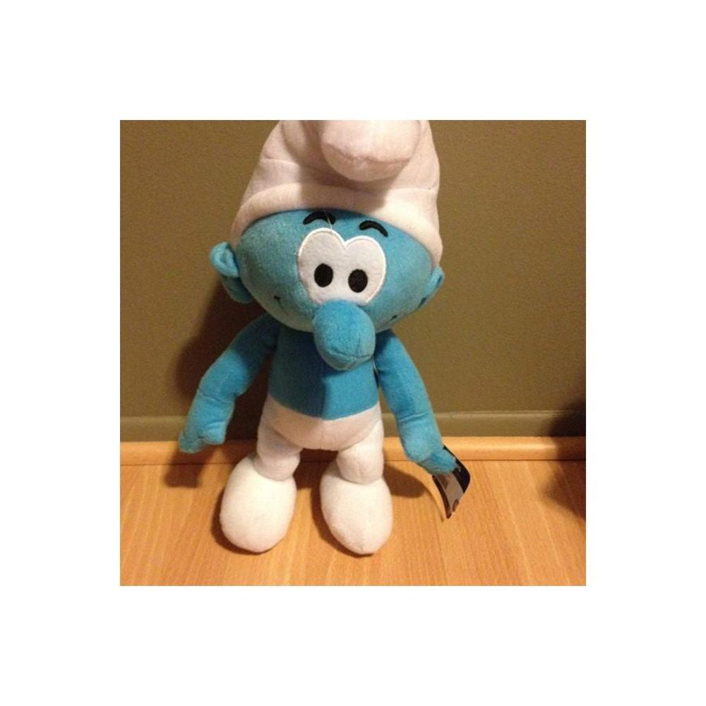 السنافر دمية محشوة كبيرة - 14 بوصة