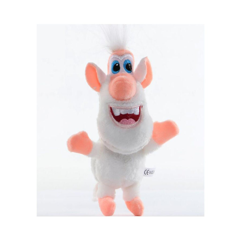 عربست دمية محشوة بتصميم شخصية الكرتون الروسية بوبا - 20 سم