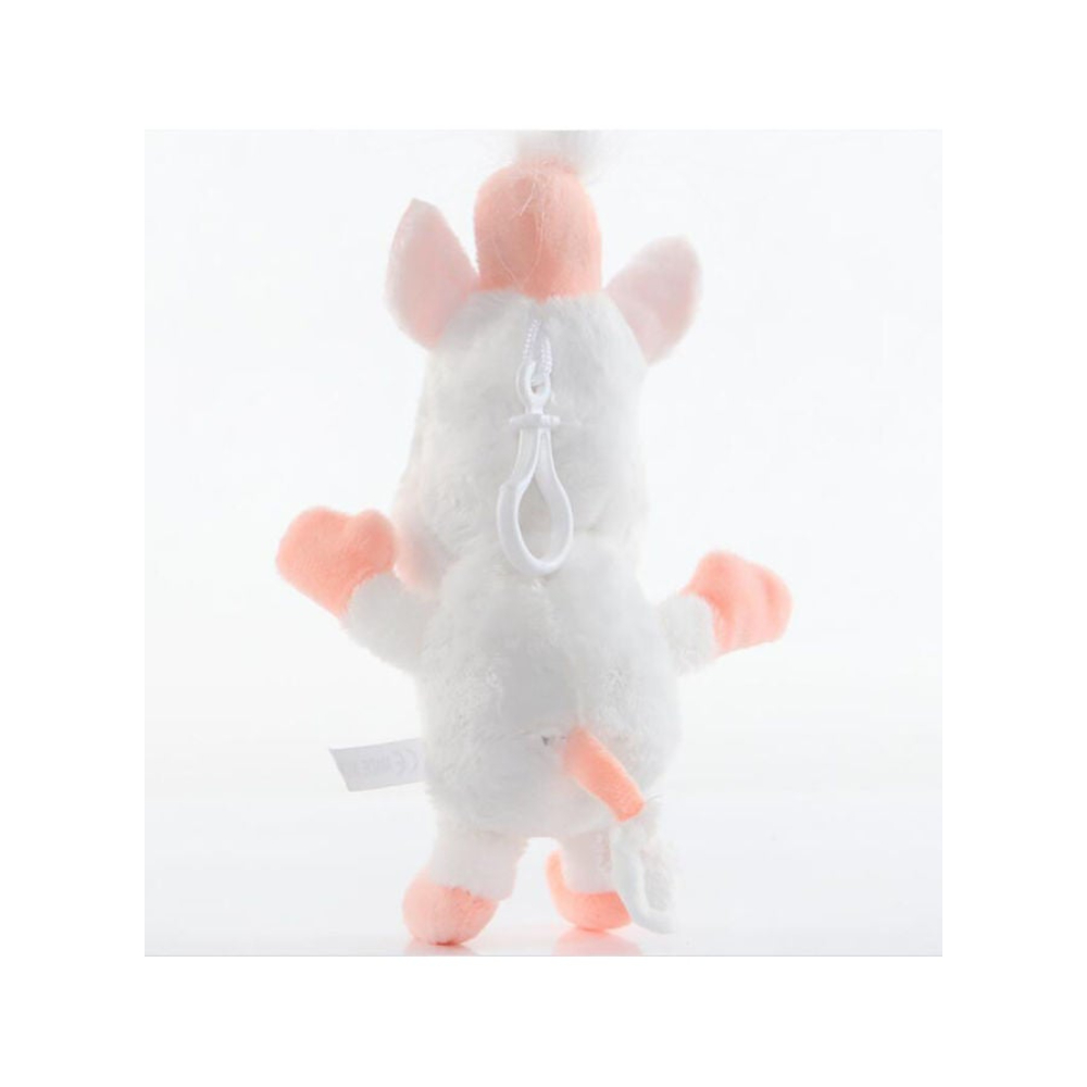 عربست دمية محشوة بتصميم شخصية الكرتون الروسية بوبا - 20 سم