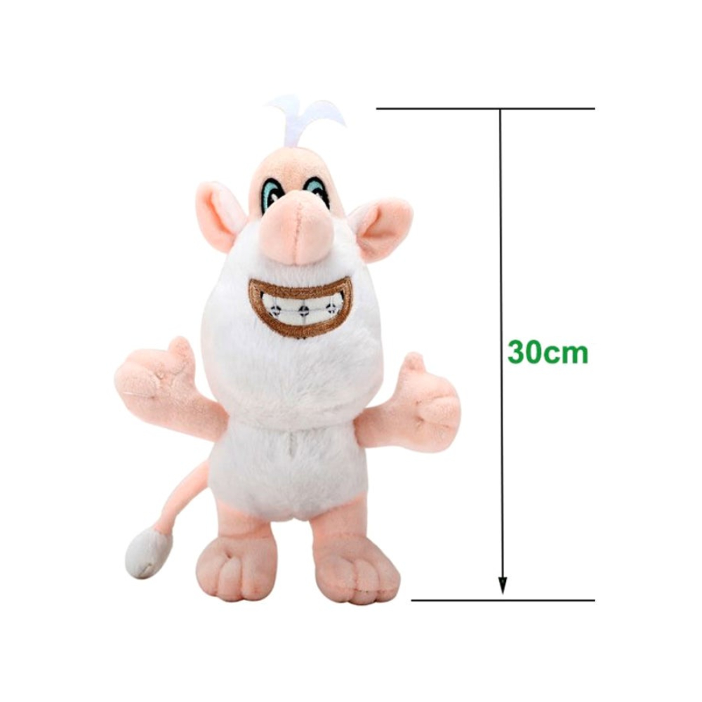  دمية محشوة بشخصية الكرتون بوبا - 30 سم