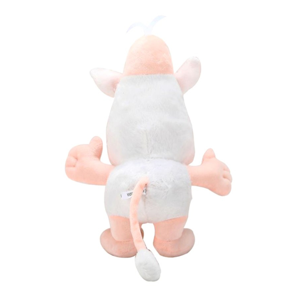  دمية محشوة بشخصية الكرتون بوبا - 30 سم