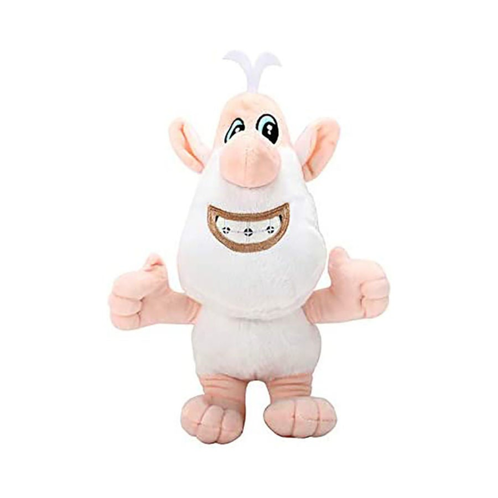 عربست دمية محشوة بتصميم شخصية الكرتون الروسية بوبا - 33 سم