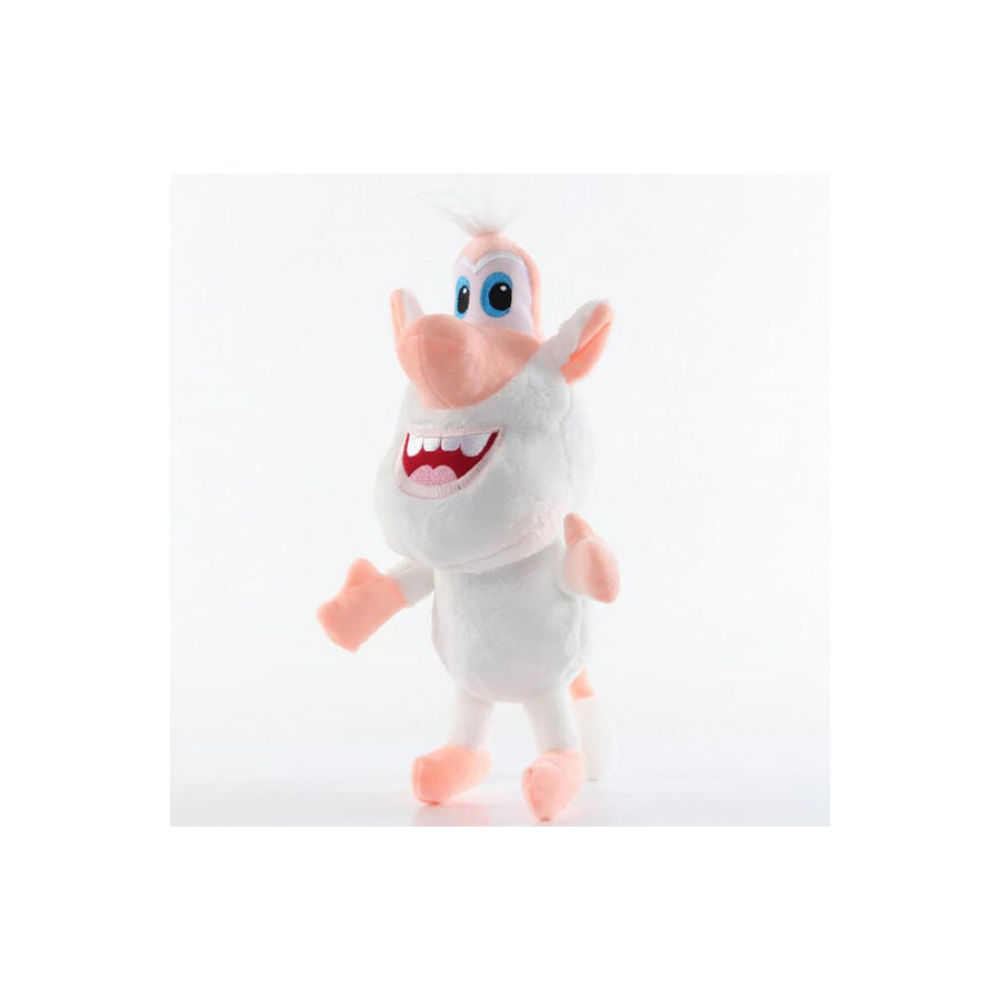 عربست دمية محشوة بتصميم شخصية الكرتون الروسية بوبا - 38 سم