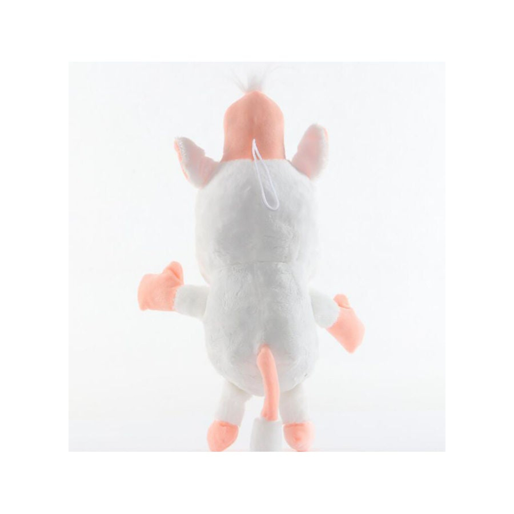 عربست دمية محشوة بتصميم شخصية الكرتون الروسية بوبا - 38 سم