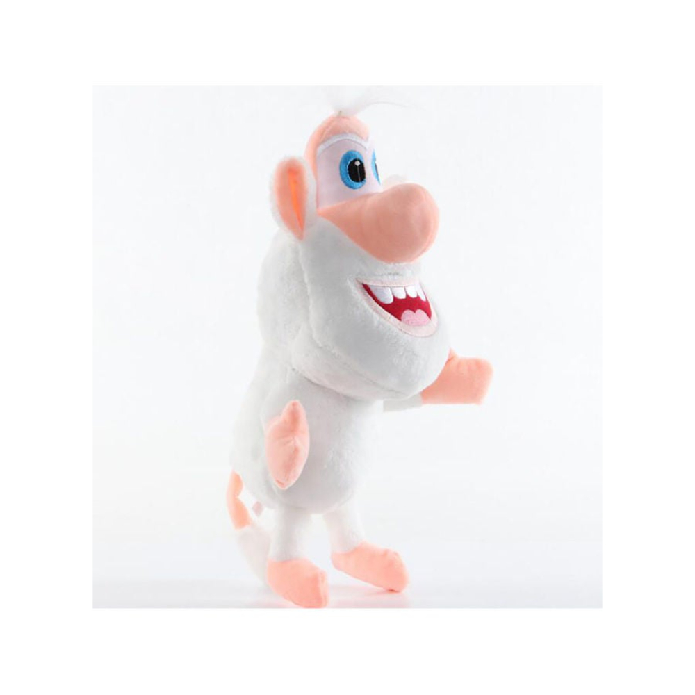 عربست دمية محشوة بتصميم شخصية الكرتون الروسية بوبا - 38 سم