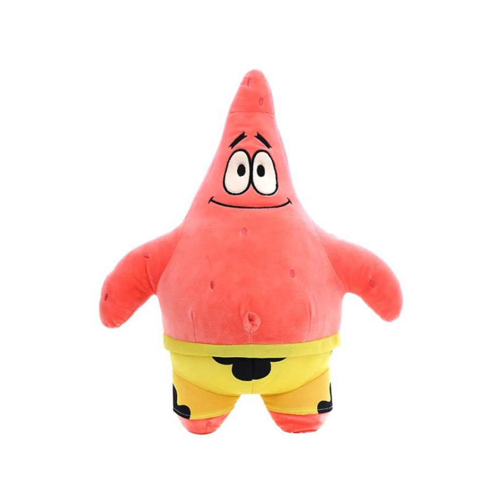  لعبة ناعمة بتصميم شخصية باتريك ستار