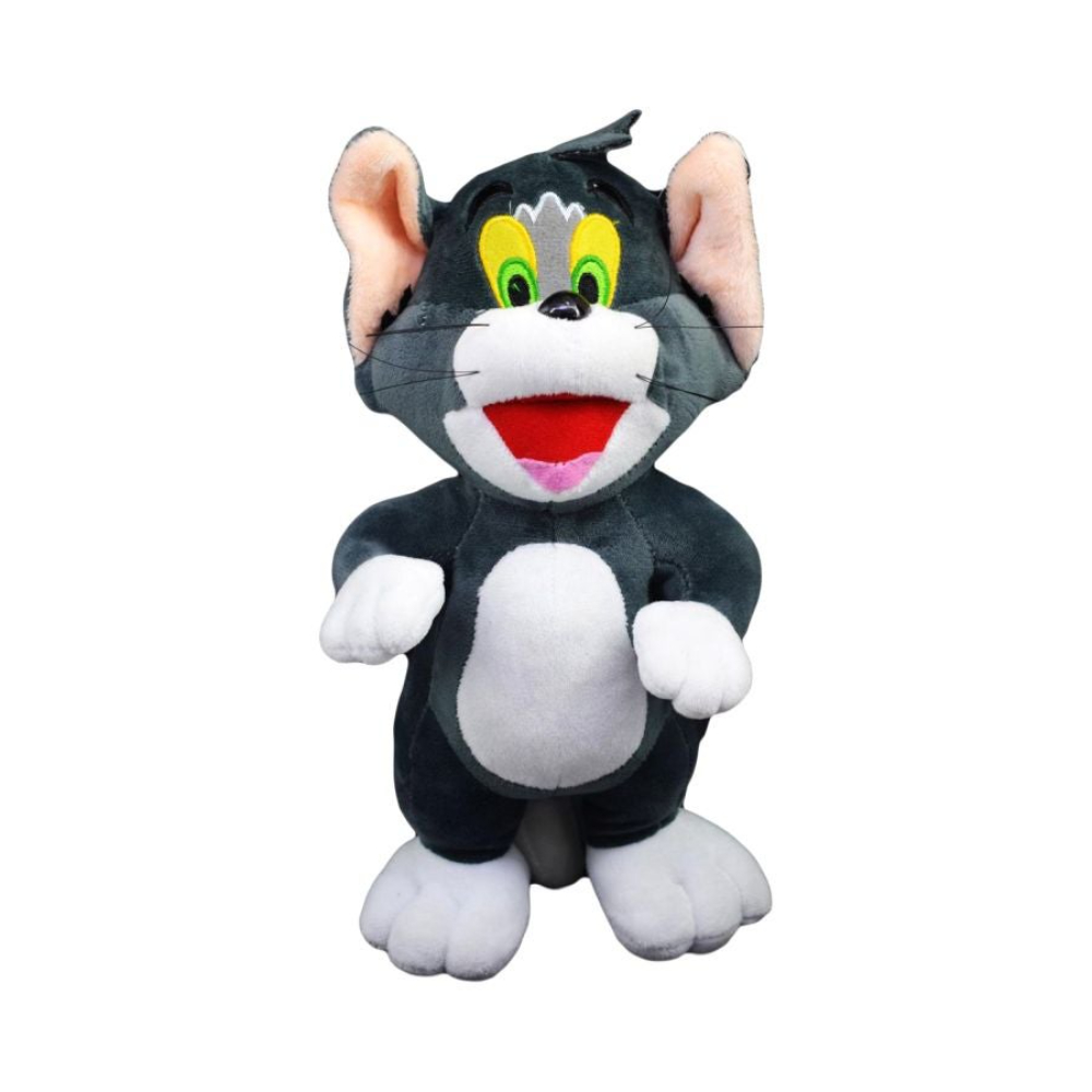  دمية قطة محشوة - 30 سم