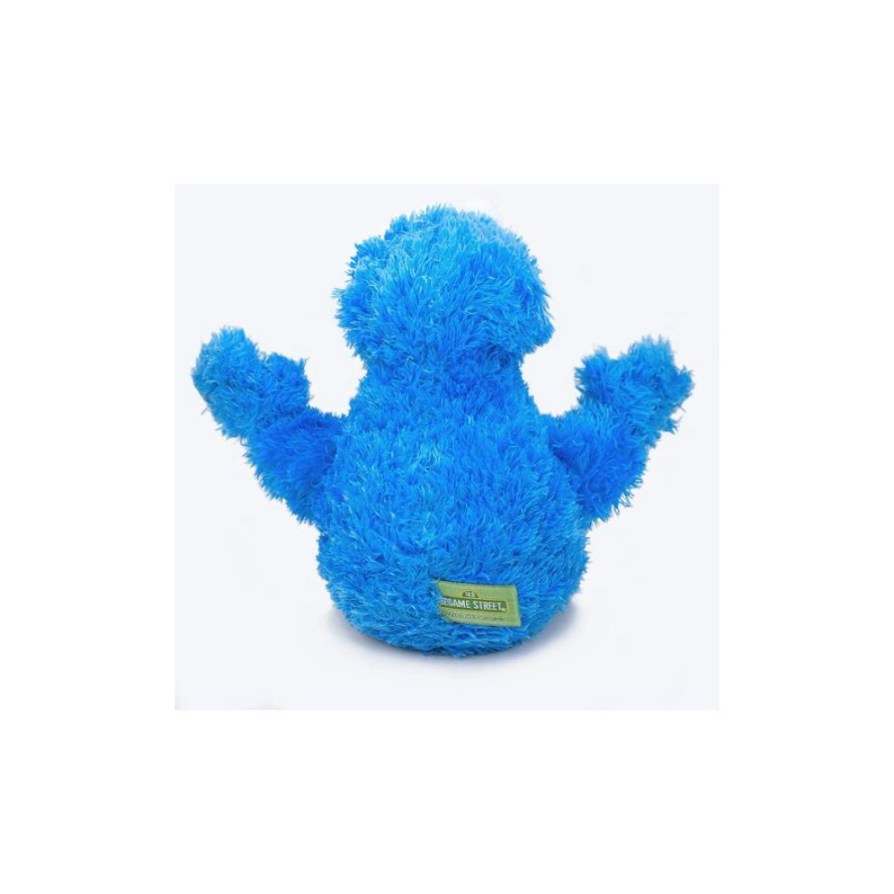 غاند دمية محشوة لشخصية كوكي مونستر من مسلسل الأطفال Sesame Street - 12 بوصة