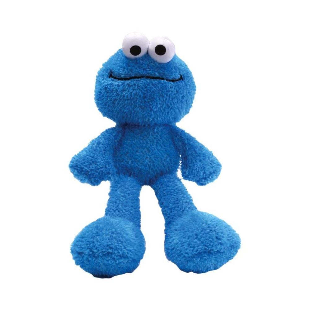 غاند لعبة محشوة بتصميم شخصية كعكي Sesame Street - 15 بوصة