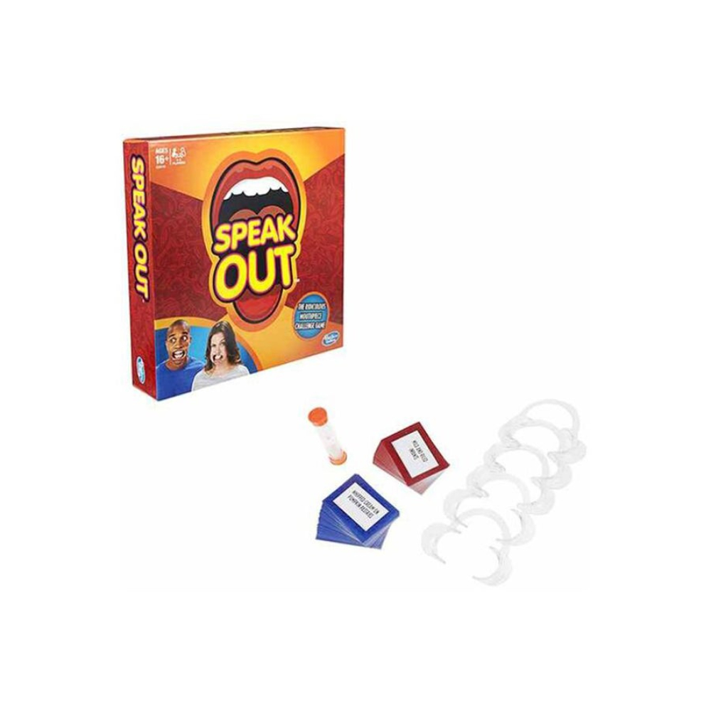 سيثيريا لعبة تحدي سبيك أوت ماوثبيس